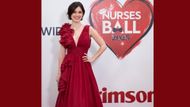 Willow made quite an entrance to the ball | Image: ABC
